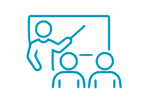 Changes in teaching roles and pedagogical models
